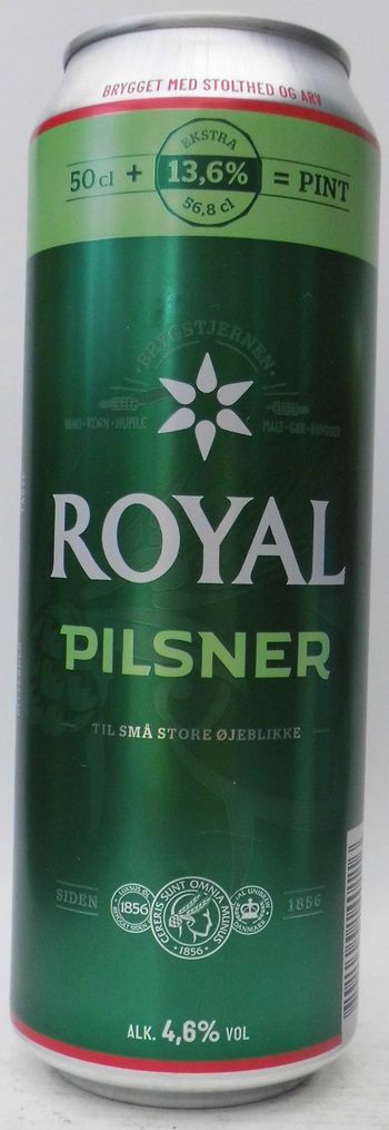 Royal Pilsner