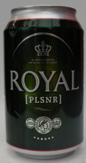 Royal Pilsner