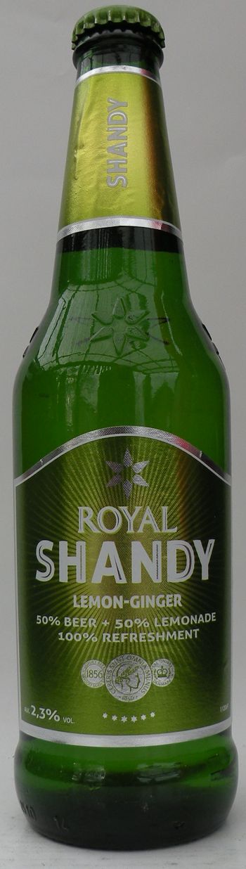 Royal Shandy Lemon