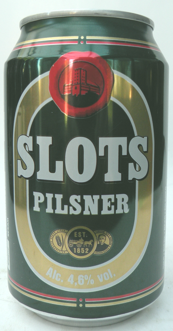 Slots Pilsner