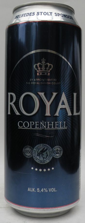 Royal CopenHell