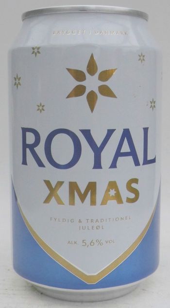 Royal XMas hvid