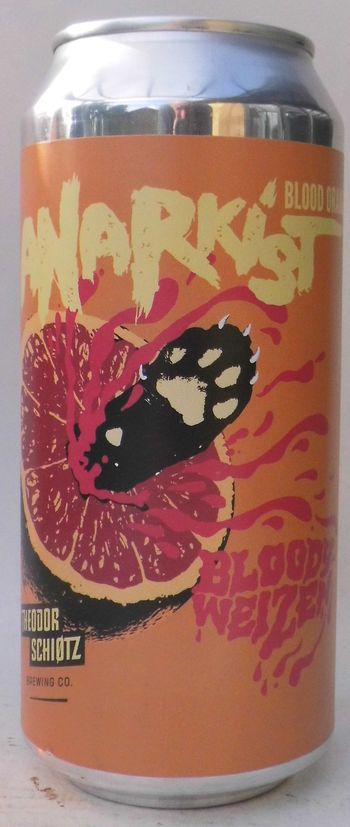 Schiøtz Anakist Blood Orange