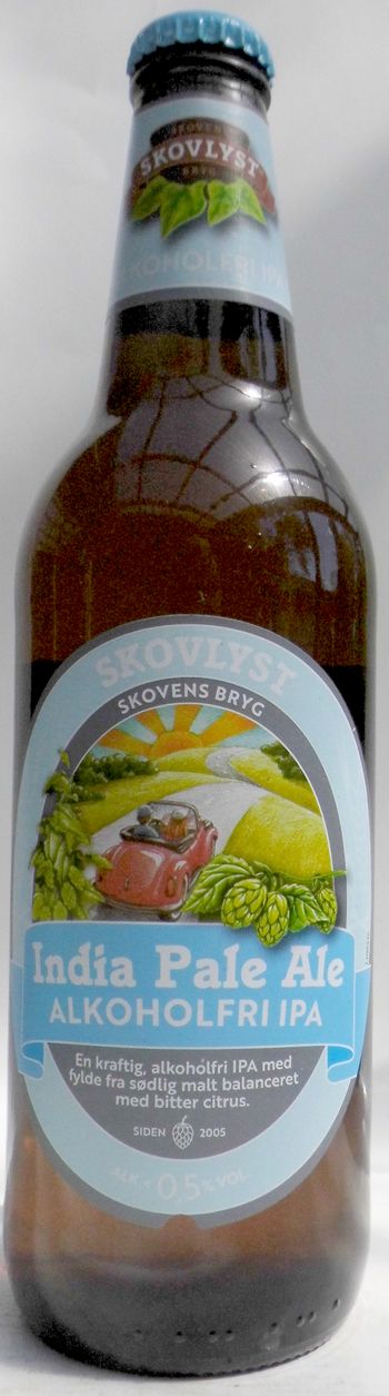 Skovlyst India Pale Ale Alkoholfri