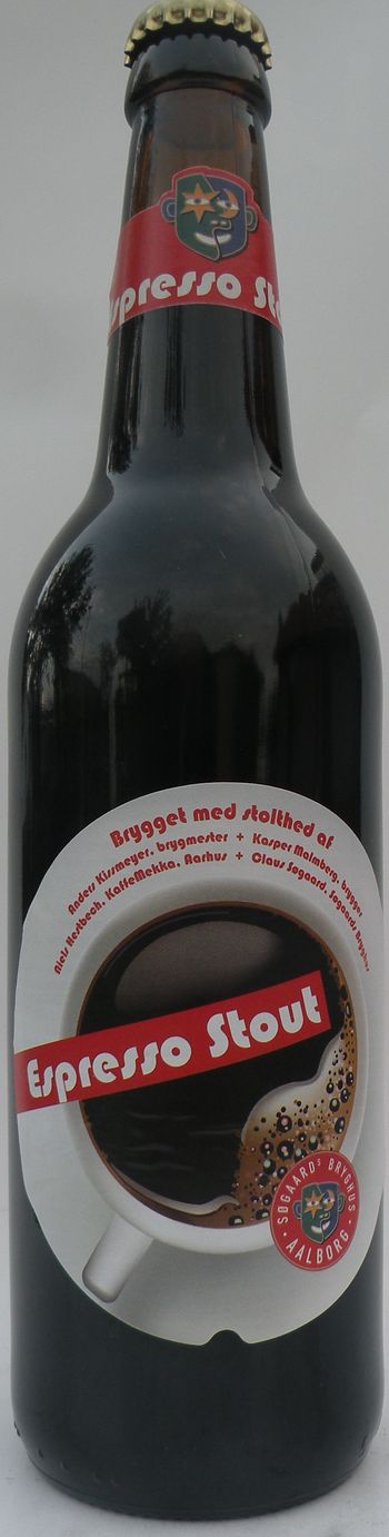 Søgaards Bryghus Espresso Stout