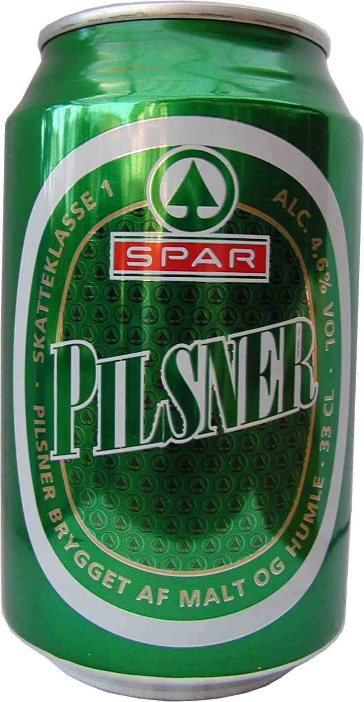 Carlsberg Spar Pilsner