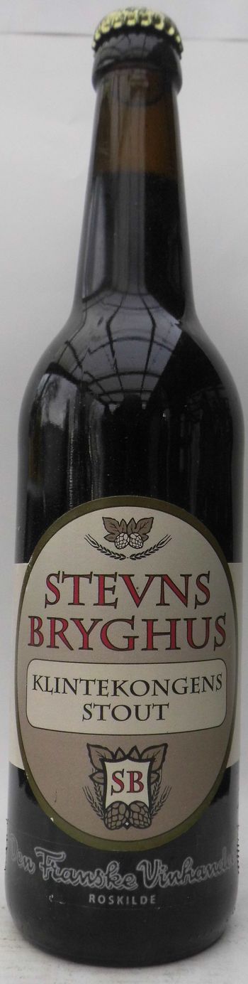 Stevns Klintekongens Stout