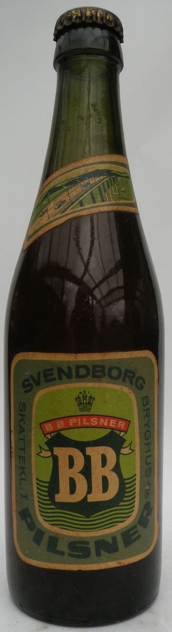 Svendborg BB Pilsner