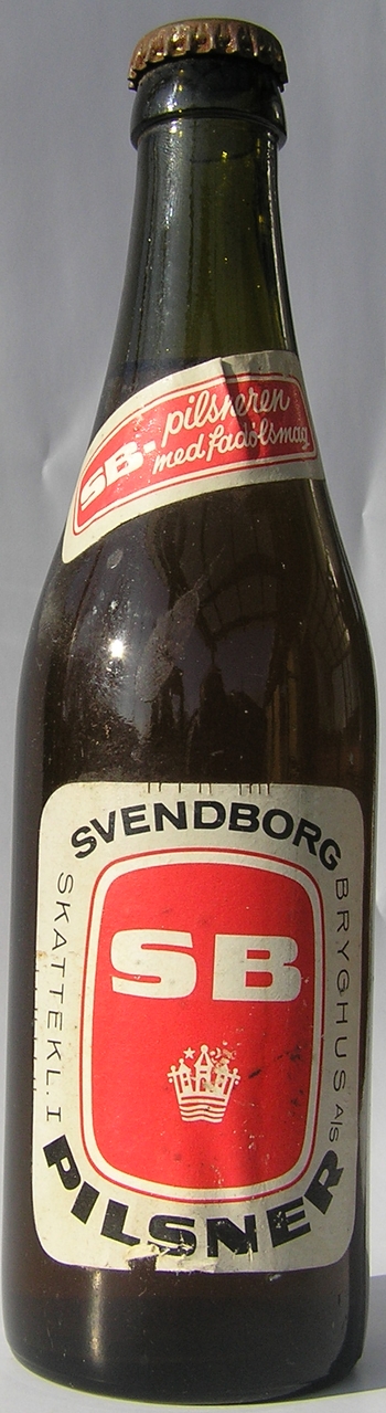 Svendborg SB PIlsner