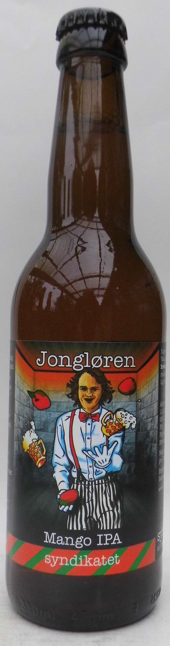 Syndikatet Jongløren