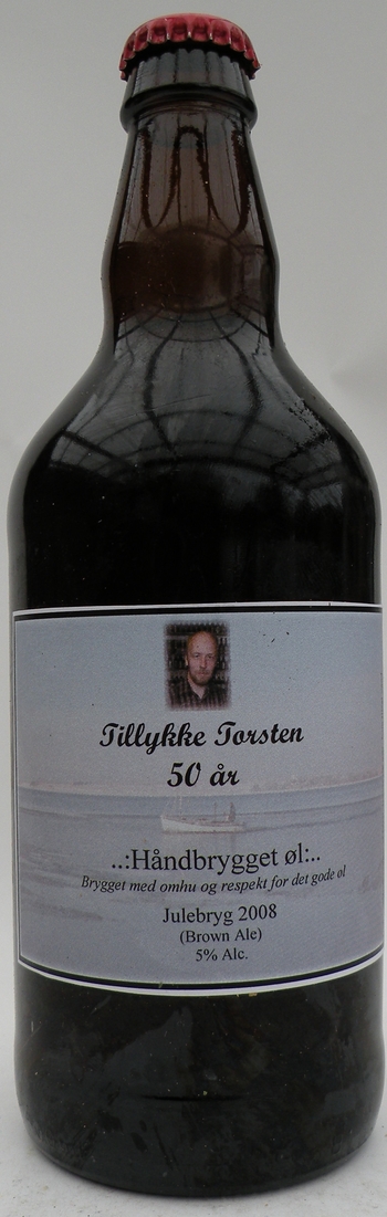 Thorsens Julebryg 2008