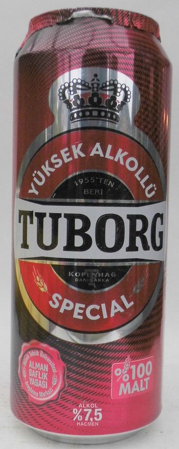 Tuborg Filtresiz