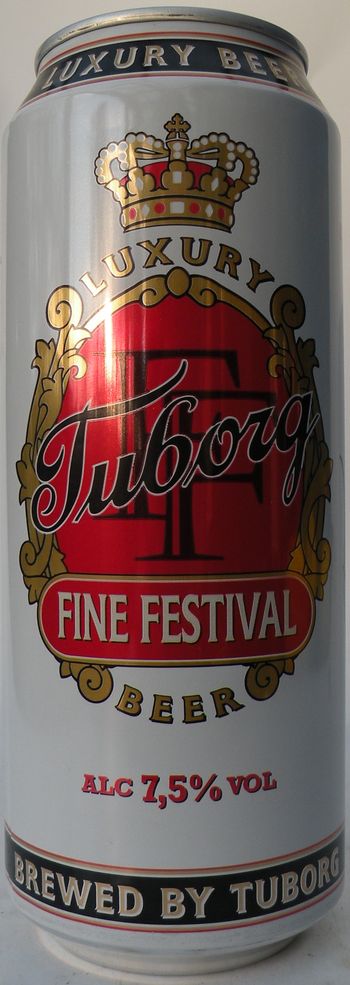 Tuborg FF Fine Festival