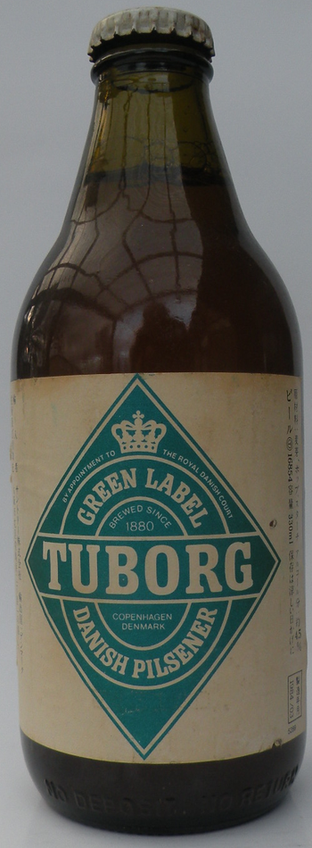 Tuborg Green Label