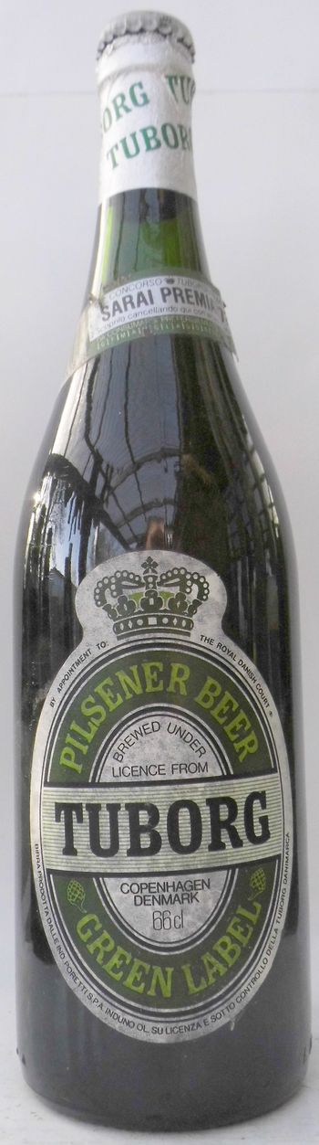 Tuborg Green