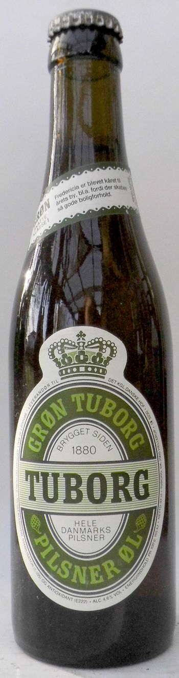 Tuborg Gr&oslash;n