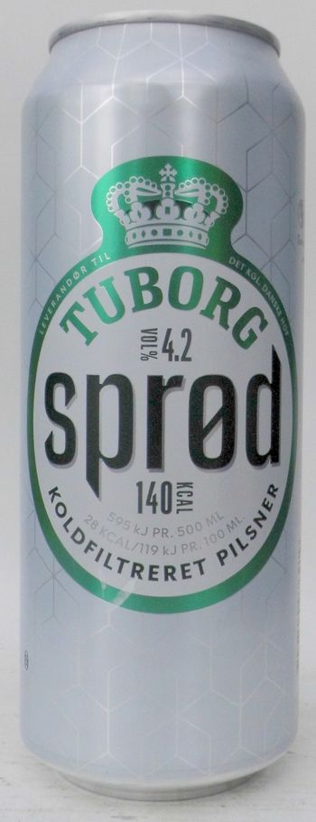 Tuborg Sprød