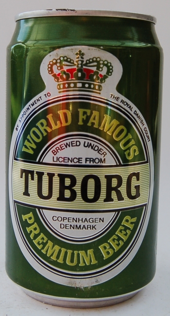 Tuborg Premium Beer
