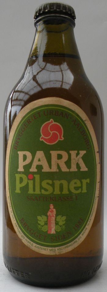 Urban Park Pilsner