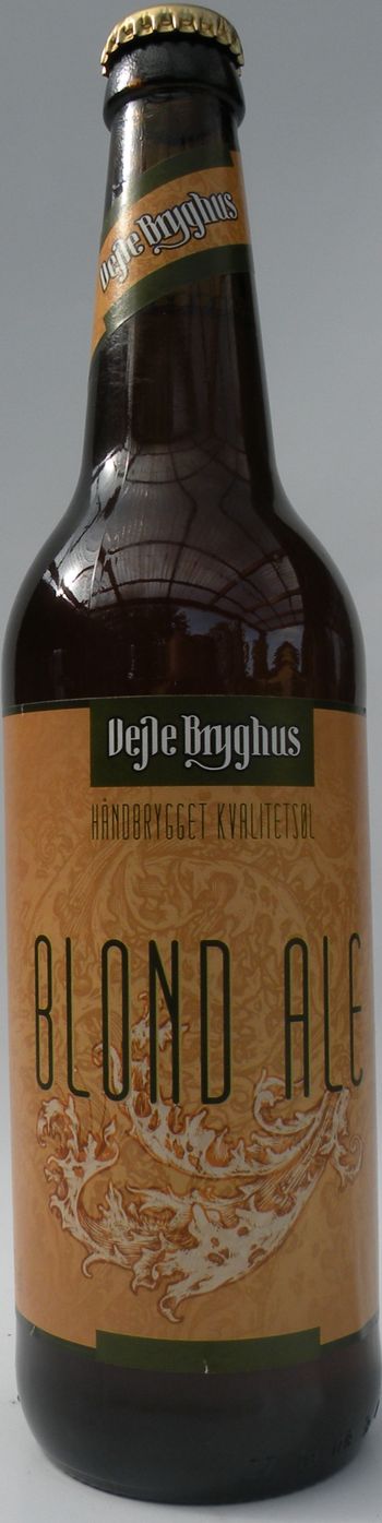 Vejle Bryghus Blond Ale