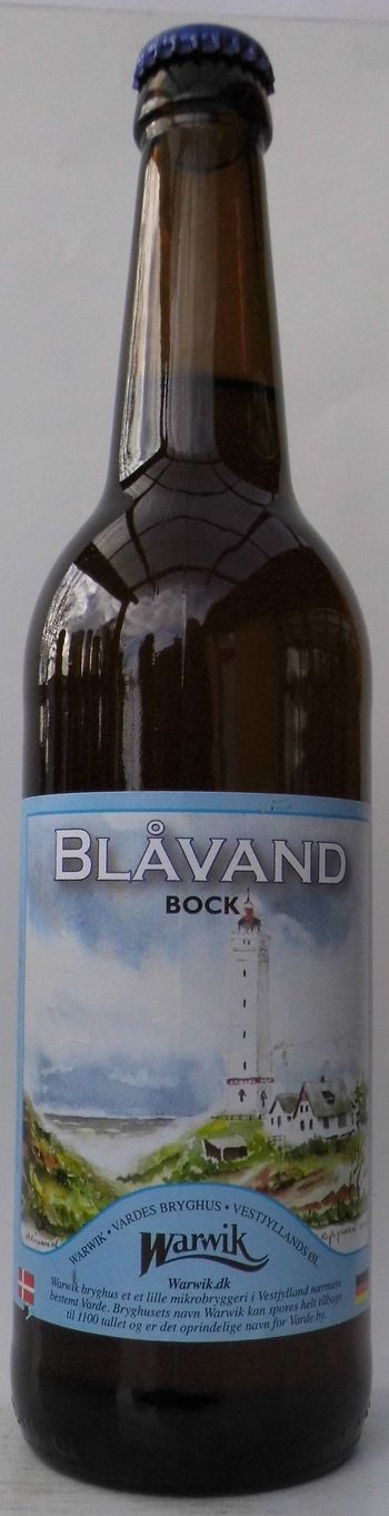 Warwik Blåvand Bock
