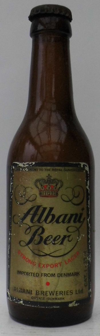 Albani Beer