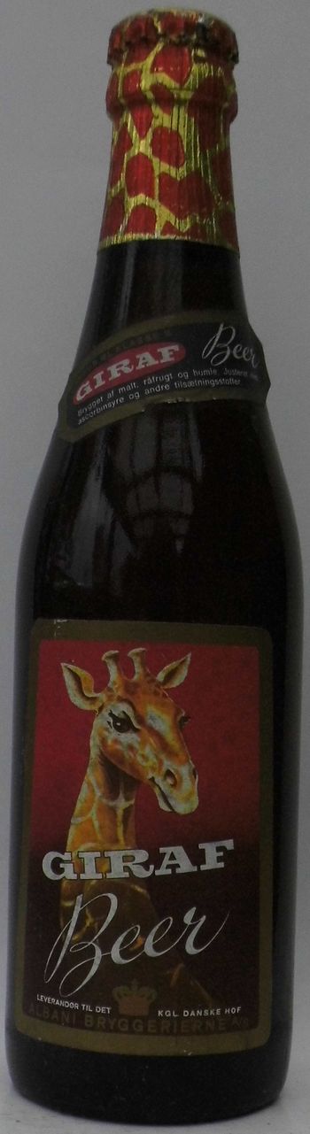 Albani Giraf Beer