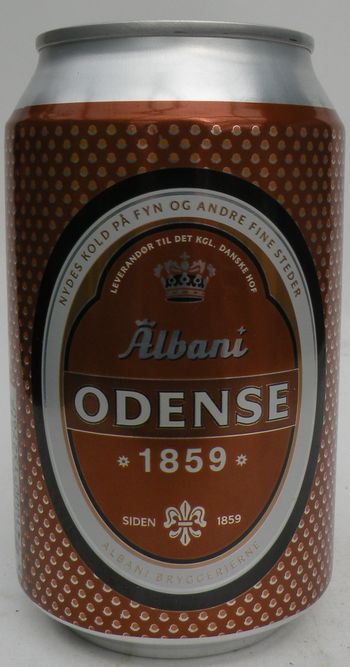 Albani Odense 1859