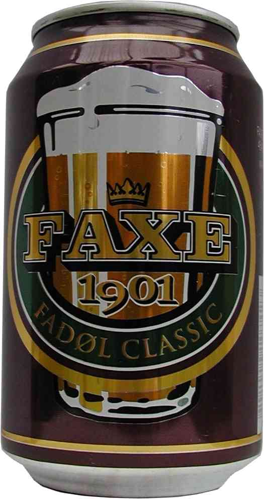 Faxe 1901 Classic