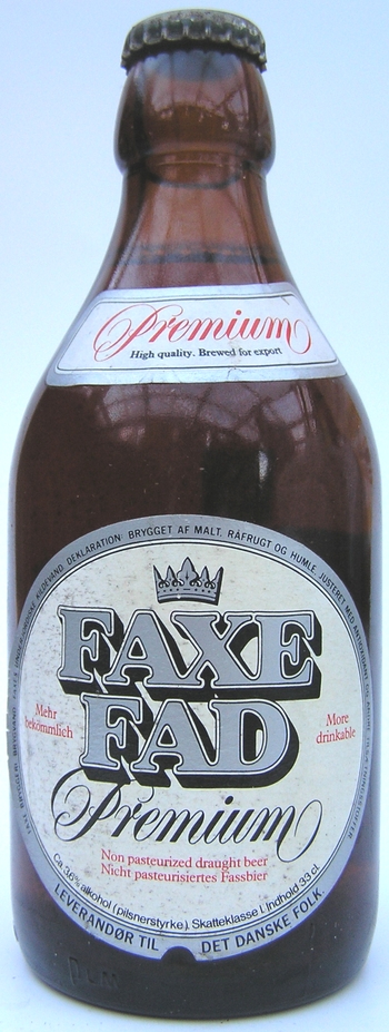 Faxe Fad Premium