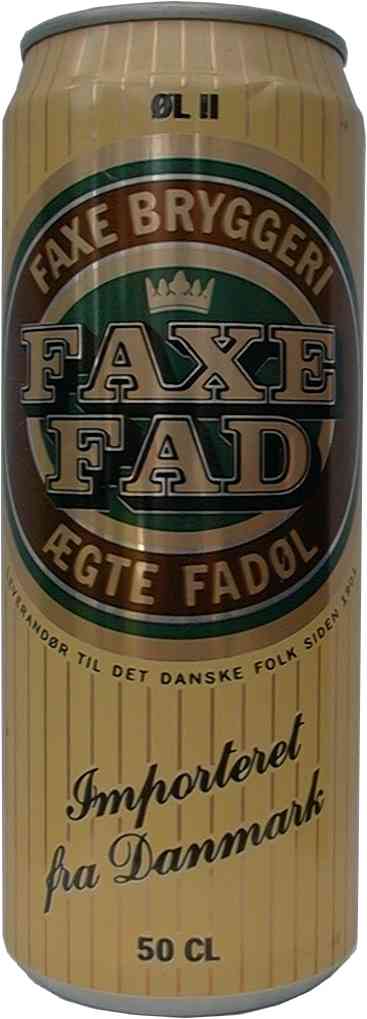 Faxe Fad 