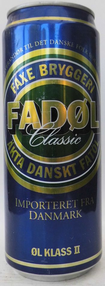 Faxe Fadøl Classic