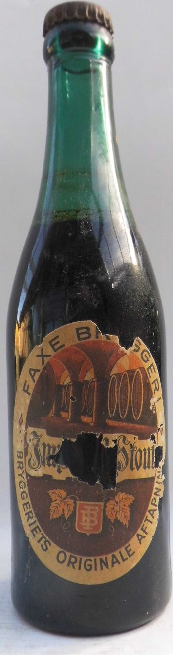 Faxe Imperial Stout