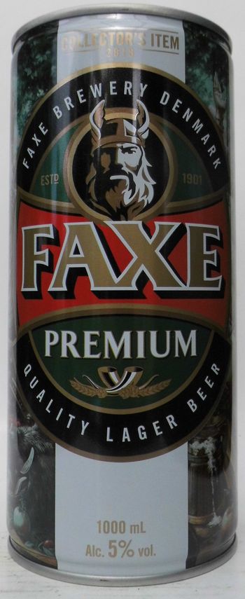 Faxe Premium Collectors Item