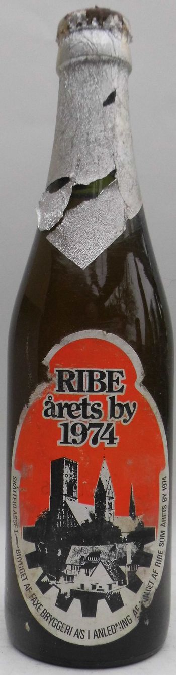 Faxe Ribe Årets By