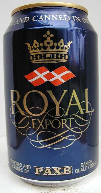 Royal Export Faxe