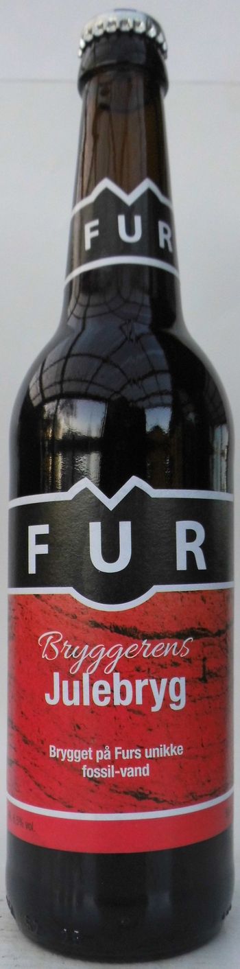 Fur Bryggerens Julebryg