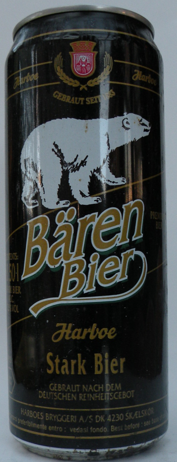 Harboe Baren Bier