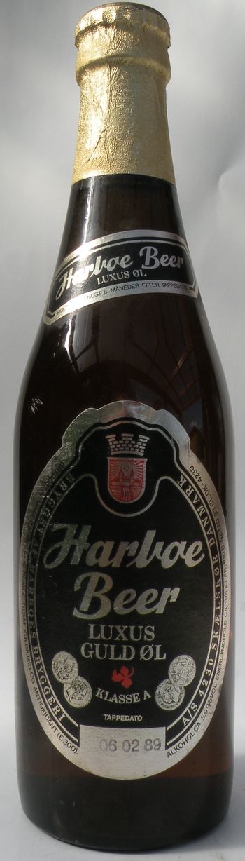 Harboe Beer