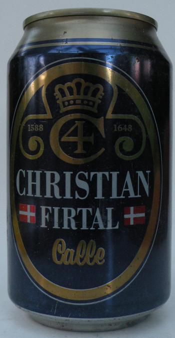 Harboe Christian Firtal