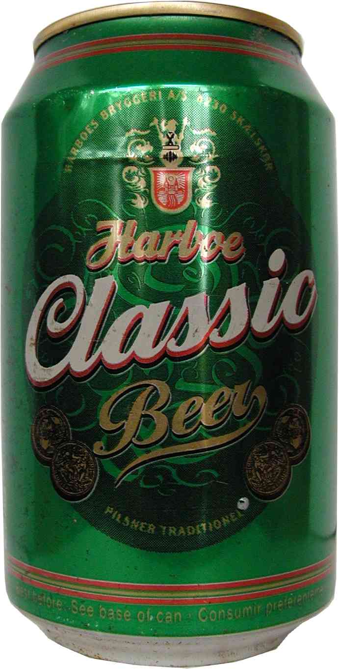 Harboe Classic Beer