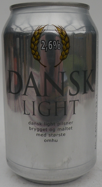Harboe Dansk Light