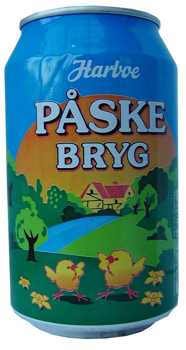 Harboe Påske Bryg