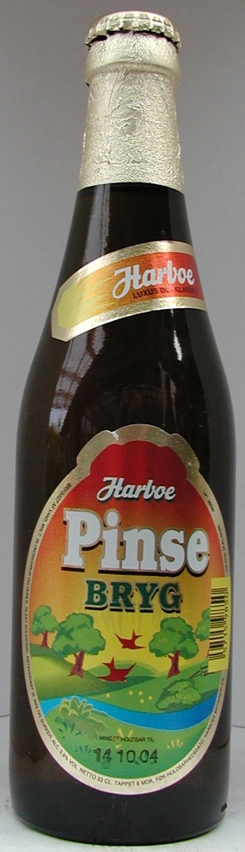 Harboe Pinsebryg