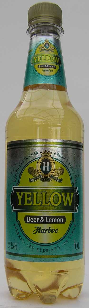 Harboe Yellow