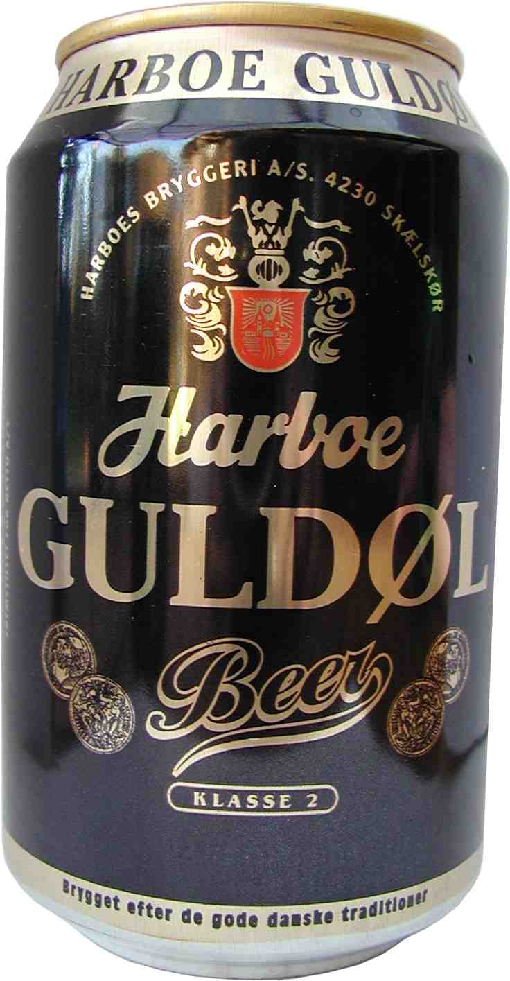Harboe Guldøl