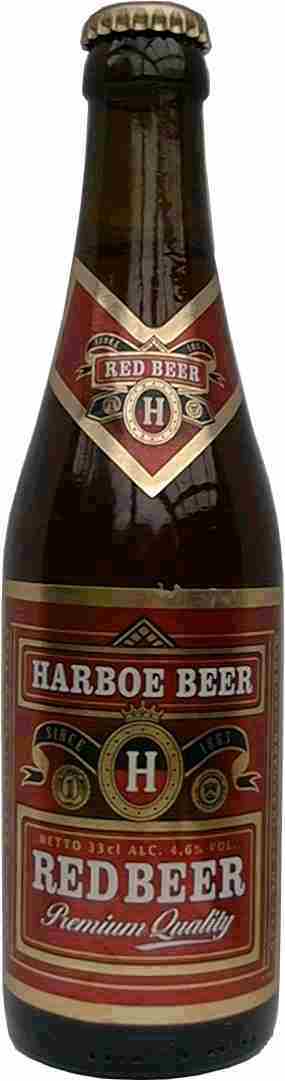 Harboe Red Beer