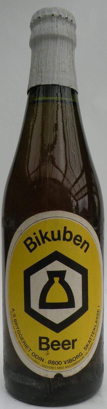 Odin Bikuben Beer