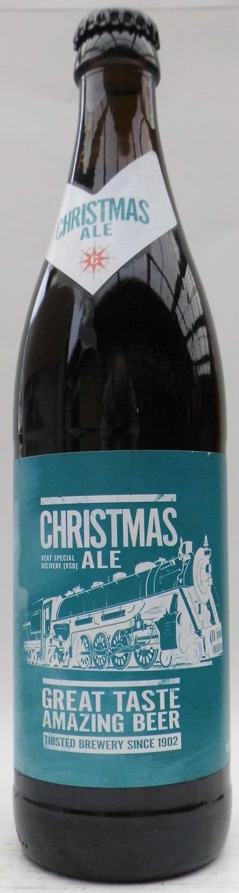 Thisted Christmas Ale