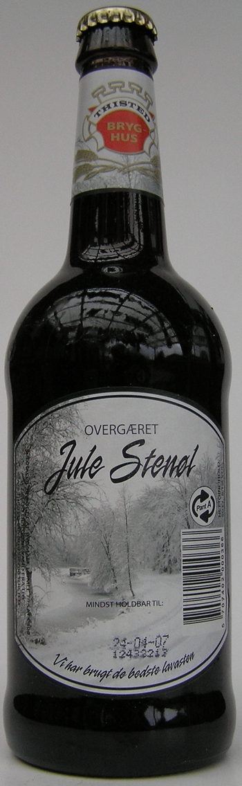 Thisted Jule Stenøl